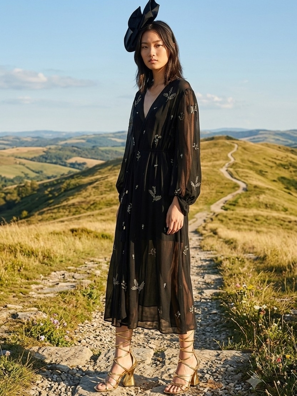 Zara KIMONO XS/ S